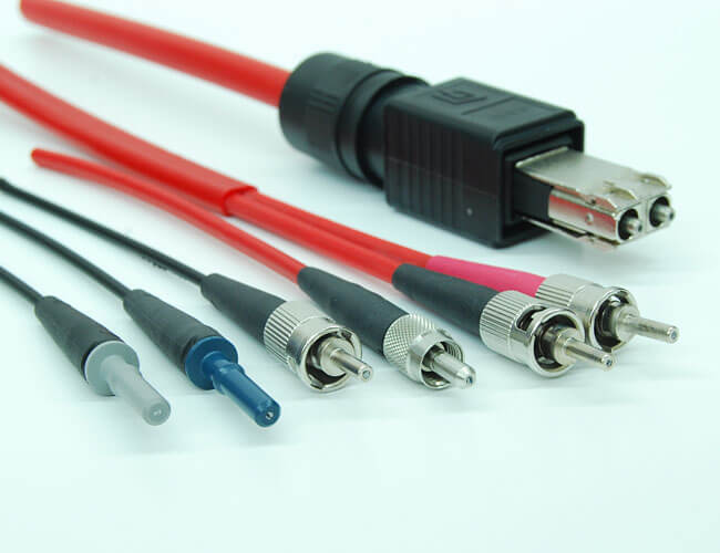 LWL-Patchkabel, ICoNet24, ICS24, Kabel-Konfektion, Netzwerktechnik, Netzwerkkomponenten, Sicherheitstechnik, Hirschmann, AdPoS, Sicherheitskameras, USV-Anlagen